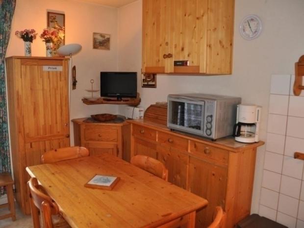 Appartement Andromède - Les Deux Alpes Venosc