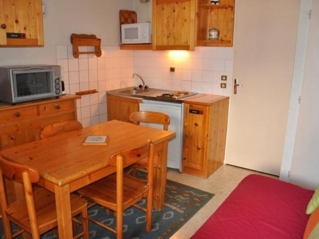 Appartement Andromède - Les Deux Alpes Venosc