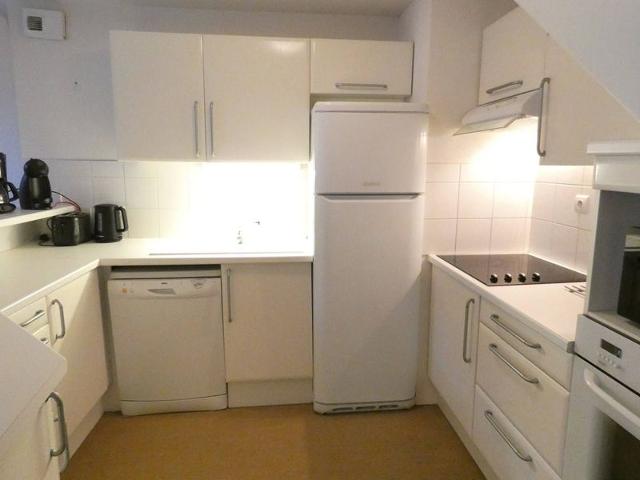 Duplex T4 8 pers, 102m², Saint-Lary-Soulan, Balcon, Garage, 3 Chambres, 3??, Proche Centre FR-1-457- - Saint Lary Soulan