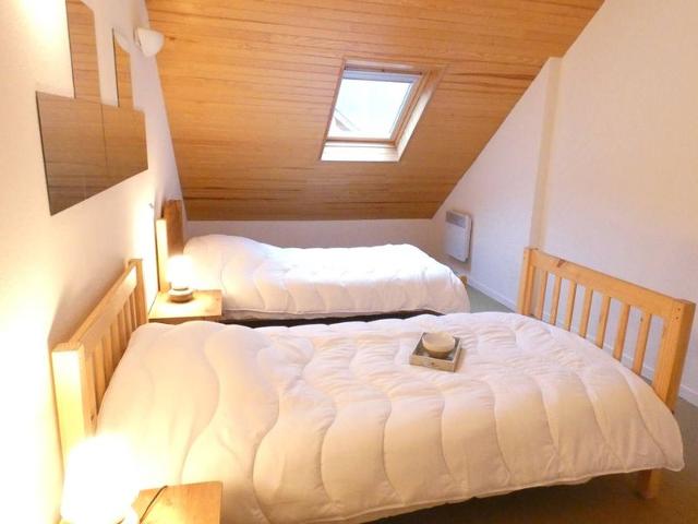 Duplex T4 8 pers, 102m², Saint-Lary-Soulan, Balcon, Garage, 3 Chambres, 3??, Proche Centre FR-1-457- - Saint Lary Soulan