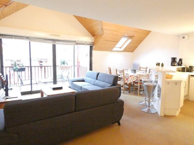 Appartement Saint-Lary-Soulan, 5 pièces, 8 personnes - Saint Lary Soulan