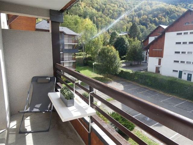 Appartement T2 à Saint-Lary-Soulan avec Balcon, Parking et équipements pour 6 personnes FR-1-457-228 - Saint Lary Soulan