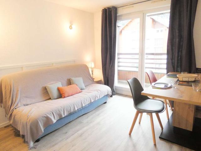 Appartement T2 à Saint-Lary-Soulan avec Balcon, Parking et équipements pour 6 personnes FR-1-457-228 - Saint Lary Soulan