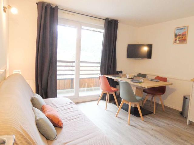 Appartement T2 à Saint-Lary-Soulan avec Balcon, Parking et équipements pour 6 personnes FR-1-457-228 - Saint Lary Soulan