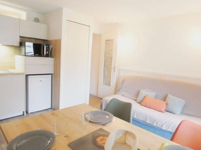 Appartement T2 à Saint-Lary-Soulan avec Balcon, Parking et équipements pour 6 personnes FR-1-457-228 - Saint Lary Soulan