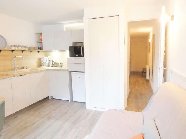 Appartement T2 à Saint-Lary-Soulan avec Balcon, Parking et équipements pour 6 personnes FR-1-457-228 - Saint Lary Soulan