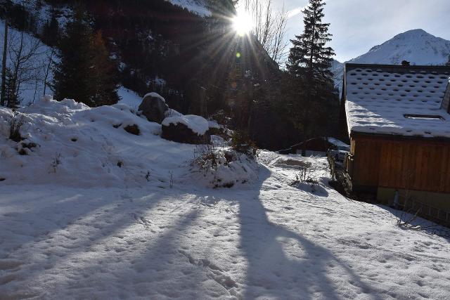 Chalet BAS DE CHAVIERE - Pralognan la Vanoise