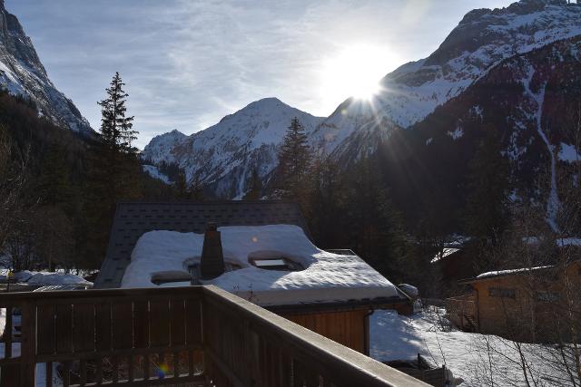 Chalet BAS DE CHAVIERE - Pralognan la Vanoise