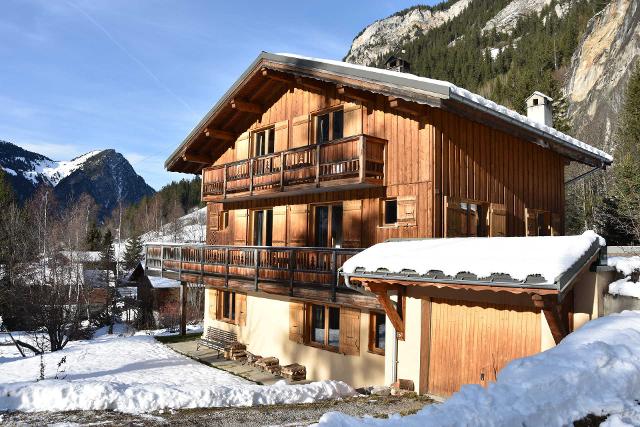 Chalet BAS DE CHAVIERE - Pralognan la Vanoise