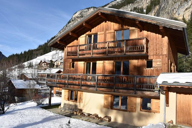 Chalet BAS DE CHAVIERE - Pralognan la Vanoise