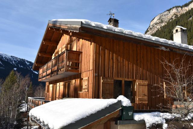 Chalet BAS DE CHAVIERE - Pralognan la Vanoise