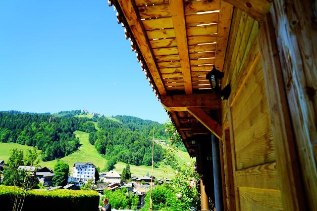 CHALET LES MELEZES - Morzine