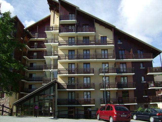 Appartement Cretes RSL340-05 - Risoul 