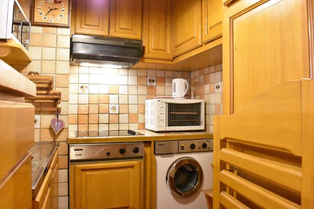 Appartement Forêt MRB290-018 - Méribel Centre 1600 