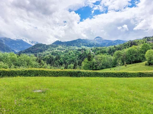 Appartement Le Parc du Mont Joly - Saint Gervais Mont-Blanc