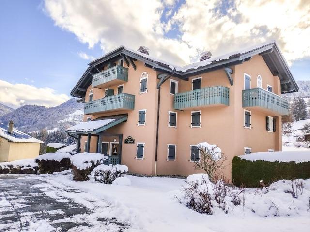 Appartement Le Parc du Mont Joly - Saint Gervais Mont-Blanc