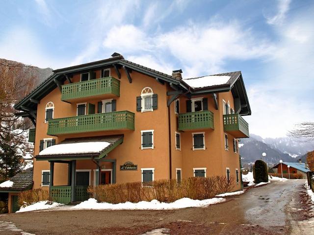 Appartement Le Parc du Mont Joly - Saint Gervais Mont-Blanc