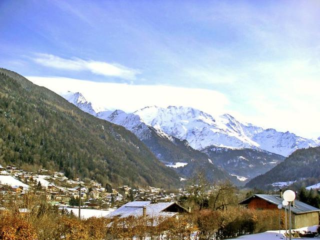 Appartement Le Parc du Mont Joly - Saint Gervais Mont-Blanc