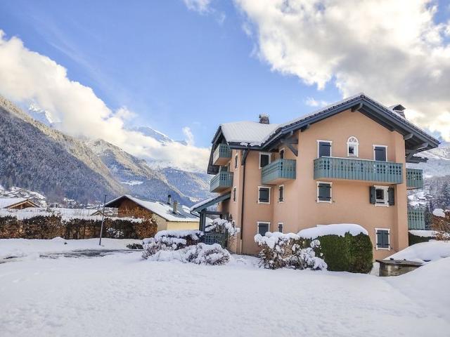 Appartement Le Parc du Mont Joly - Saint Gervais Mont-Blanc