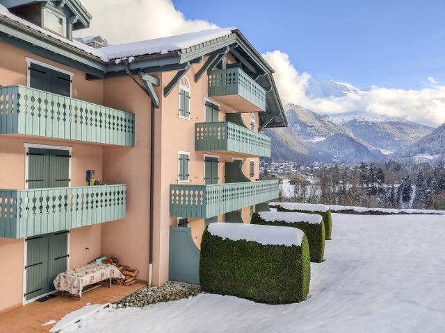 Appartement Le Parc du Mont Joly - Saint Gervais Mont-Blanc