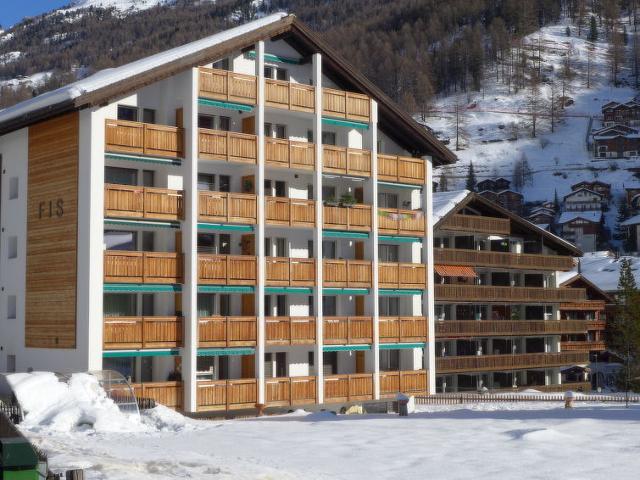 Appartement Fis - Zermatt