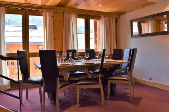 Appartement Tougnete MRB680-C01H - Méribel Centre 1600 