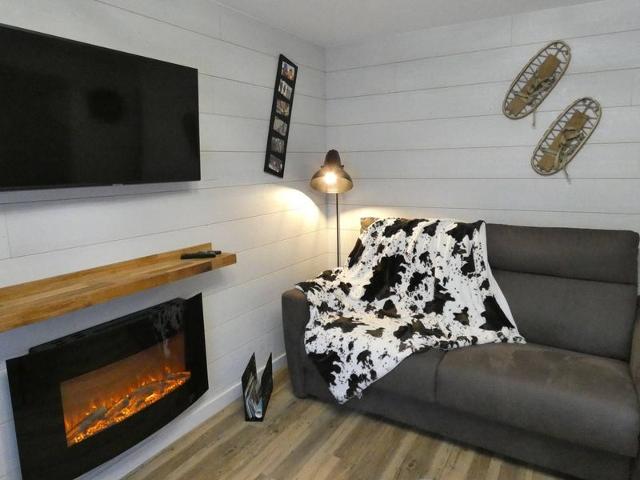 Appartement T3 à Vignec - 6 personnes, balcon, WIFI, parking, casier à ski, 3 étoiles ?? FR-1-457-28 - Saint Lary Soulan