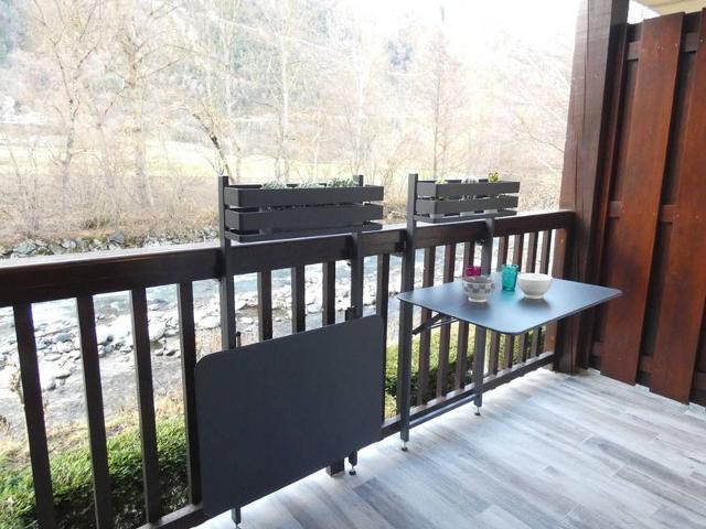 Appartement T3 à Vignec - 6 personnes, balcon, WIFI, parking, casier à ski, 3 étoiles ?? FR-1-457-28 - Saint Lary Soulan