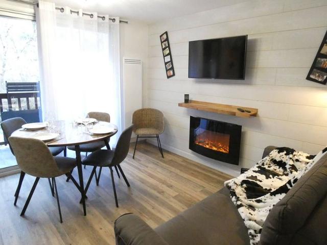 Appartement T3 à Vignec - 6 personnes, balcon, WIFI, parking, casier à ski, 3 étoiles ?? FR-1-457-28 - Saint Lary Soulan