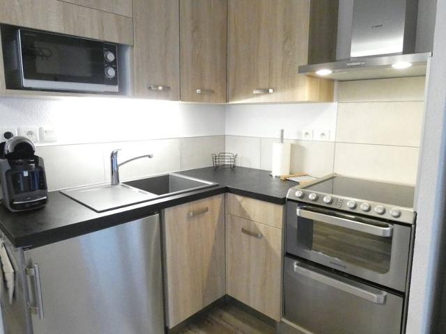 Appartement T3 à Vignec - 6 personnes, balcon, WIFI, parking, casier à ski, 3 étoiles ?? FR-1-457-28 - Saint Lary Soulan