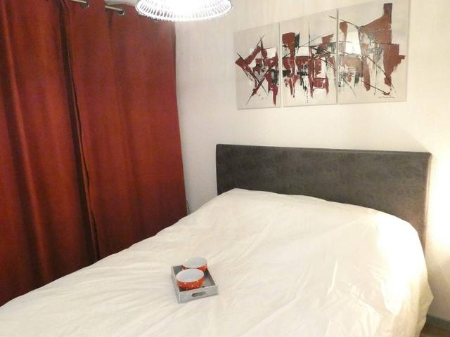 Appartement T3 à Vignec - 6 personnes, balcon, WIFI, parking, casier à ski, 3 étoiles ?? FR-1-457-28 - Saint Lary Soulan