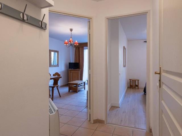 Appartement Vielle-Aure, 2 pièces, 4 personnes - Saint Lary Soulan