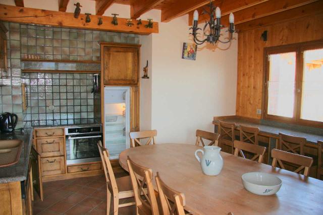 Appartements Le Loup Blanc - La Toussuire