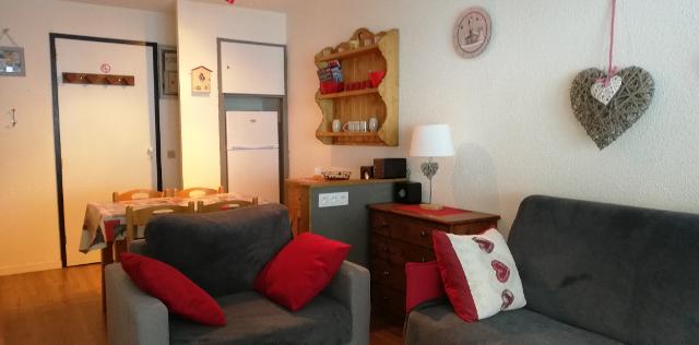 Appartements Le De 3 - Plagne - Les Coches