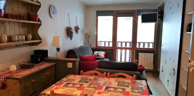 Appartements Le De 3 - Plagne - Les Coches