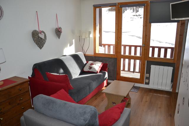 Appartements Le De 3 - Plagne - Les Coches