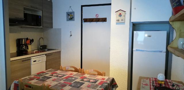 Appartements Le De 3 - Plagne - Les Coches