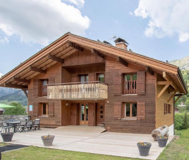 Appartement Sommard 5238564 - Le Grand Bornand