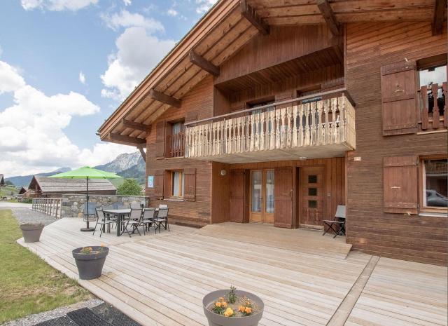 Appartement Sommard 5238564 - Le Grand Bornand