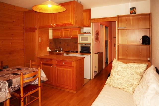 Appartement Les Ecrins 409 - Les Orres