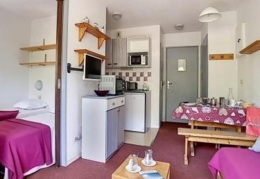 Appartement L'Orée Des Pistes - Les Menuires Bruyères