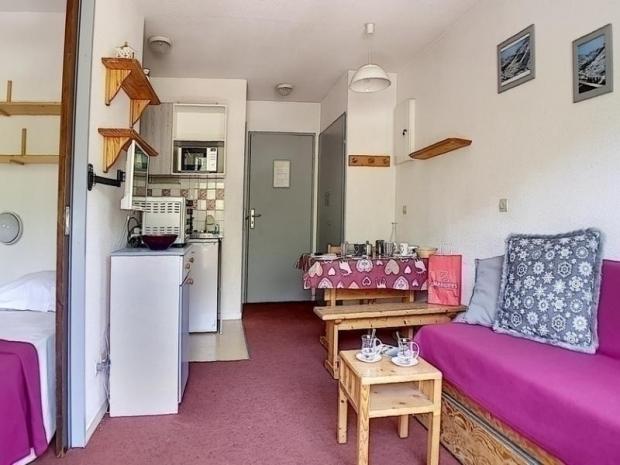 Appartement L'Orée Des Pistes - Les Menuires Bruyères