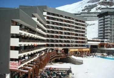 Appartement Chavière - Les Menuires Croisette