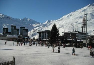 Appartement Chavière - Les Menuires Croisette