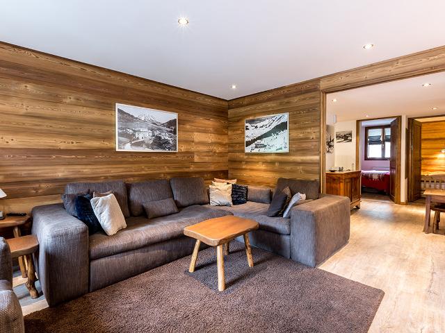 Appartement La Clusaz, 3 pièces, 4 personnes - La Clusaz