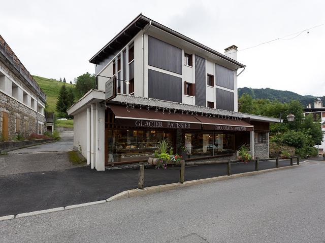 Appartement La Clusaz, 3 pièces, 4 personnes - La Clusaz