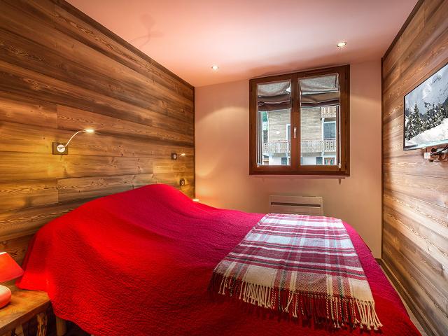 Appartement La Clusaz, 3 pièces, 4 personnes - La Clusaz