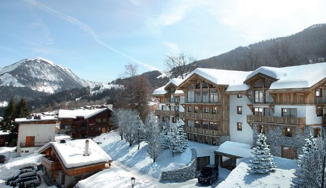 Appartements Fermes Des Lanches - Courchevel 1650