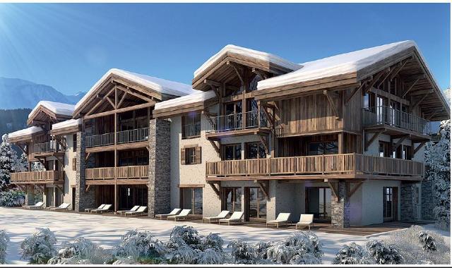 Appartements Fermes Des Lanches - Courchevel 1650