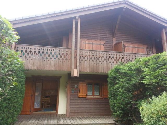 Appartement Résidence Hameau des Neiges - Les Houches, 4/6 pers., 40m², 3 pièces FR-1-507-12 - Les Houches